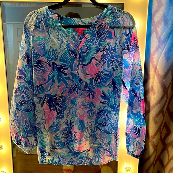 Lilly Pulitzer Tops - Lilly Pulitzer top
